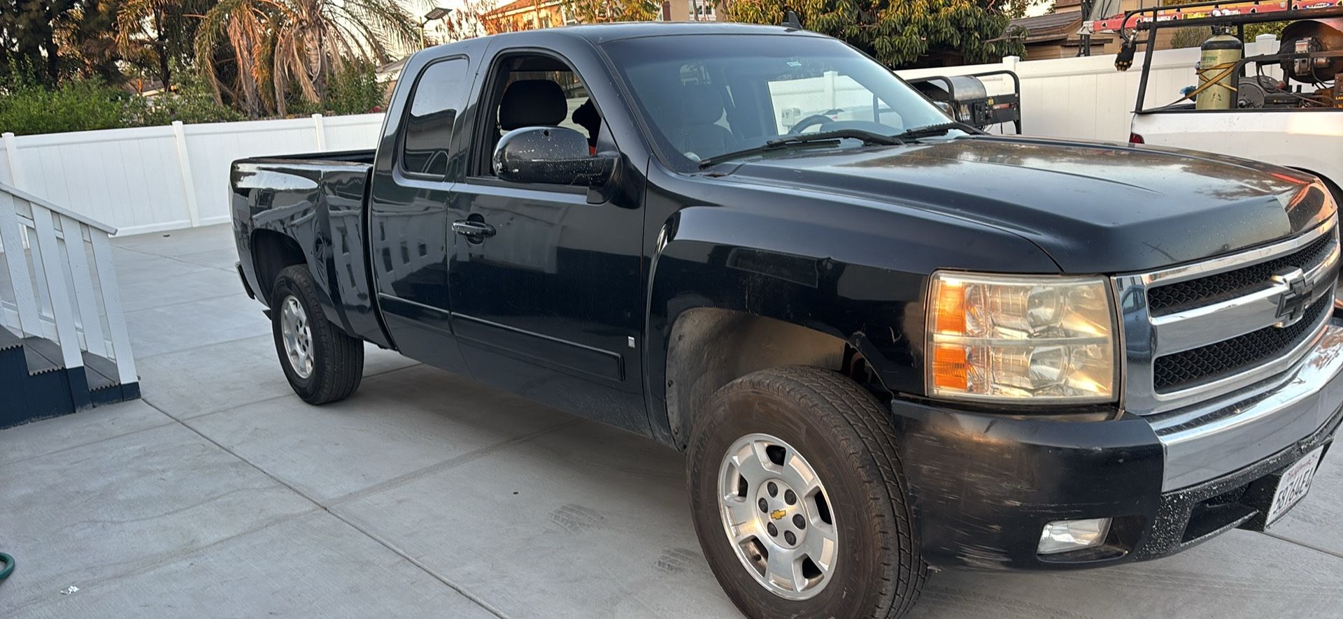 2007 Chevrolet Silverado