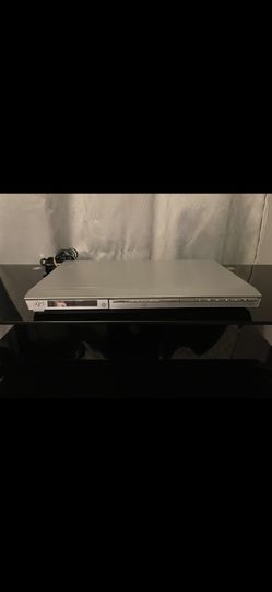 JVC XV-NP10S is a slim DVD Player And More