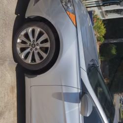 Grey Push To Start Hondai Sonata 