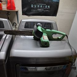 Oregon Eiectric Chain Saw 91