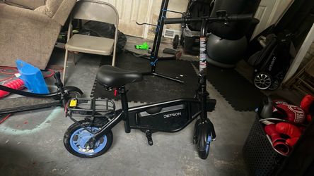 Jetson Electric Bike