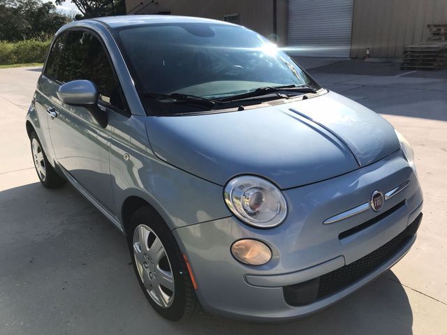 2015 FIAT 500