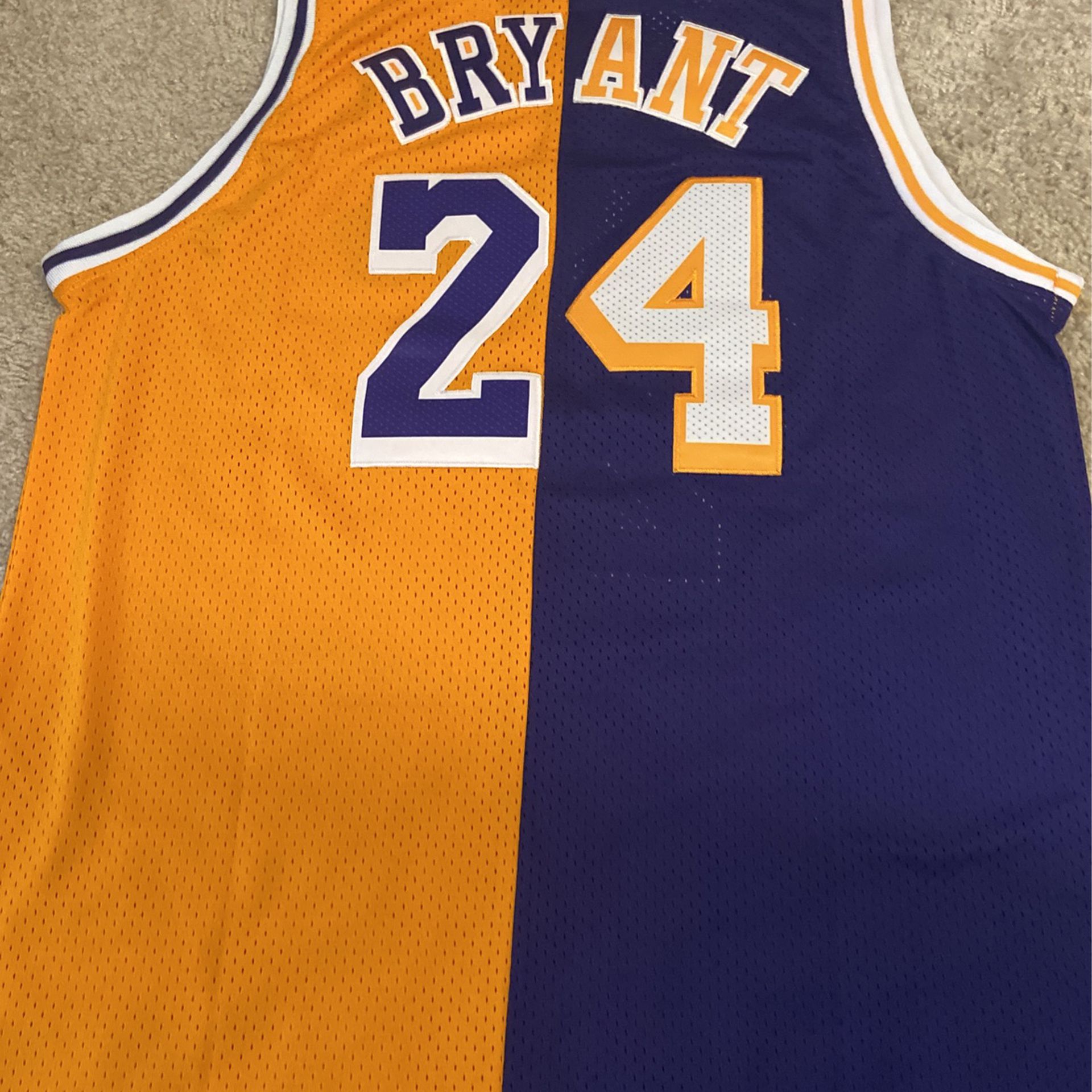 Rare Limited Edition Kobe Bryant 1996 Jersey Size Large ( Can Also Fit Size  XL). Comes With Original Tags And Packaging for Sale in Apex, NC - OfferUp