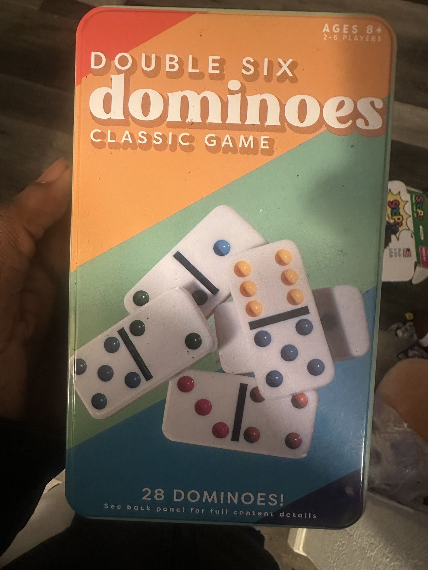 Dominoes