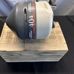 Zebco 404 Reel