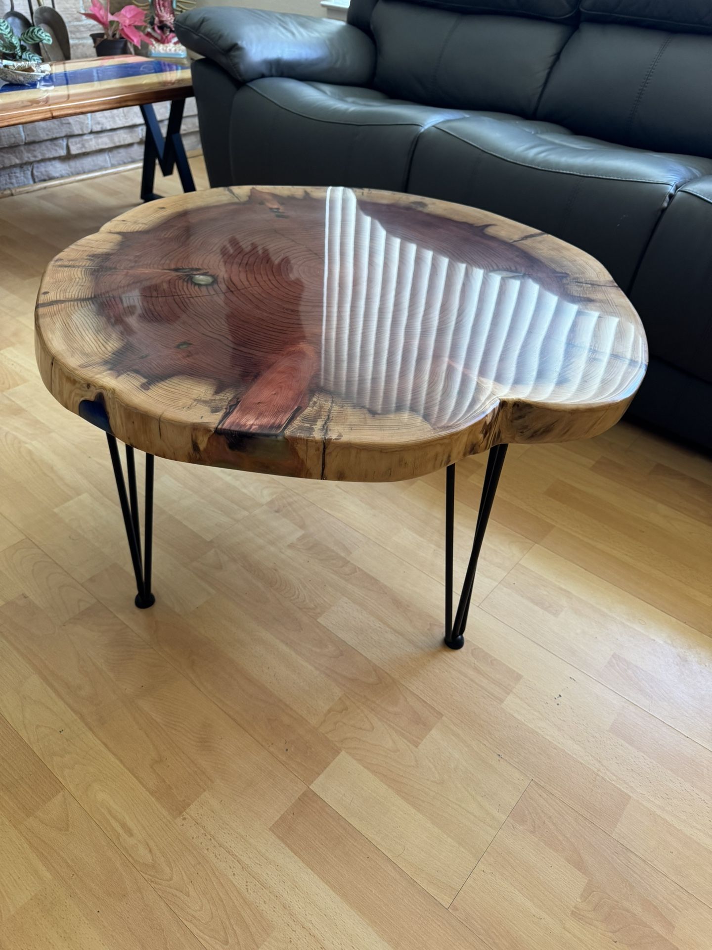 Epoxy Table
