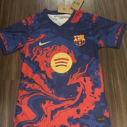 FC Barcelona x Spotify Special Edition Jersey