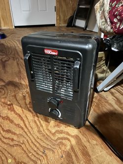 Hyper tough portable heater