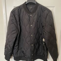 Brixton Dillinger Bomber Jacket