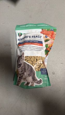 DR Marty Natures Feast Cat Food
