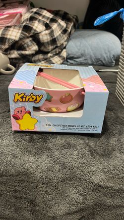 Kirby Chopstick Bowl 20 Oz 