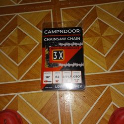 Chainsaw High Performance 3X