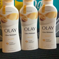 Body Wash 22oz All For $16