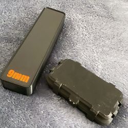 Custom Ammo case (3d Printed)