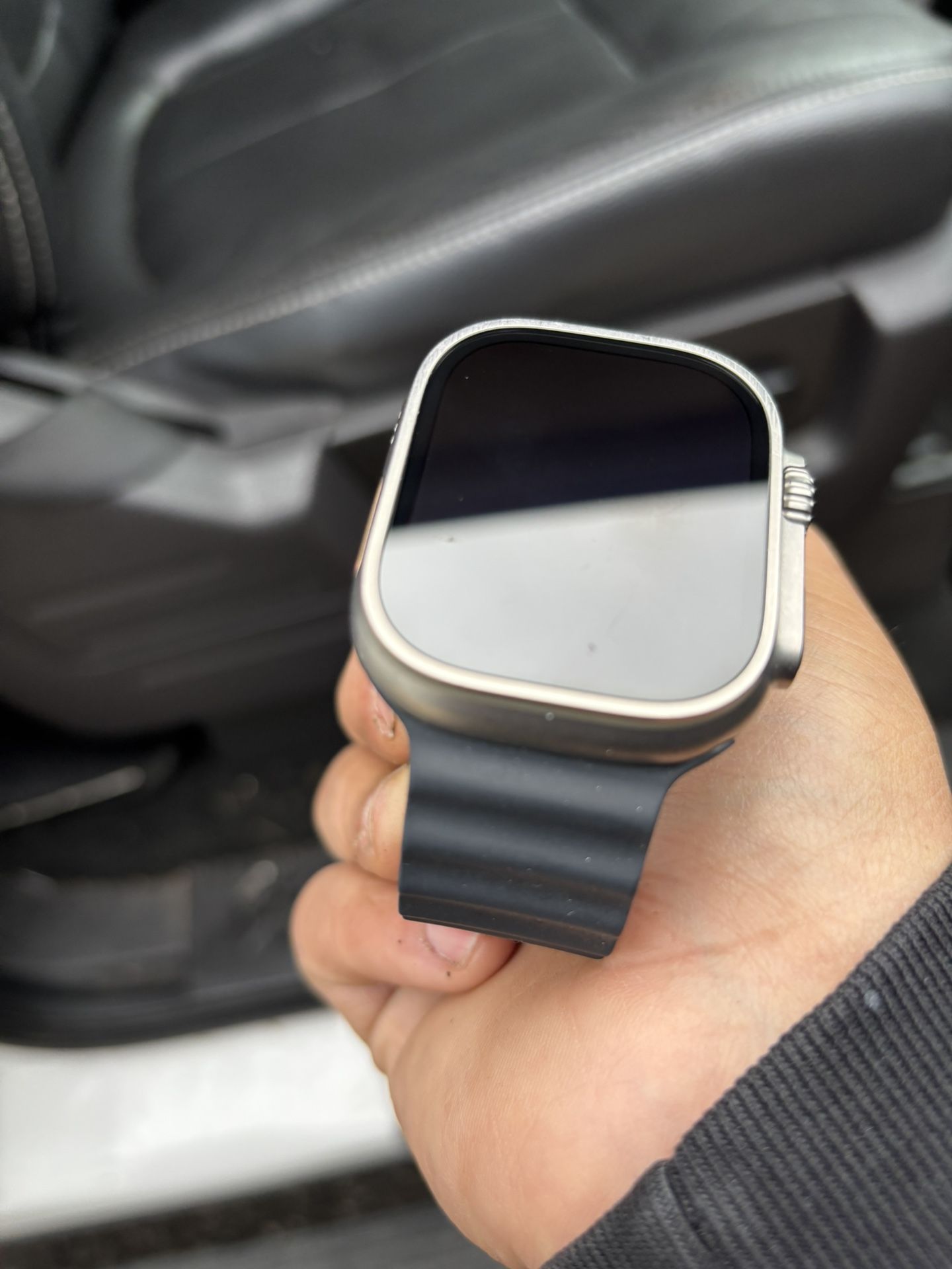 Apple Watch Ultra