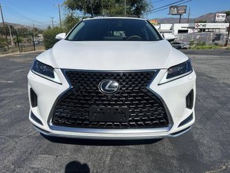 2020 Lexus RX 350L