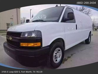 2019 Chevrolet Express 2500 Cargo