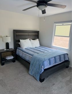 Queen Bedroom Set
