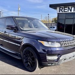 2016 Land Rover Range Rover
