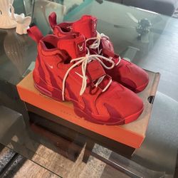 Clean Kicks Deion Sanders