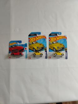 Hot wheels