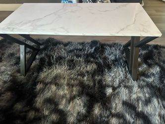 Marble Coffee Table