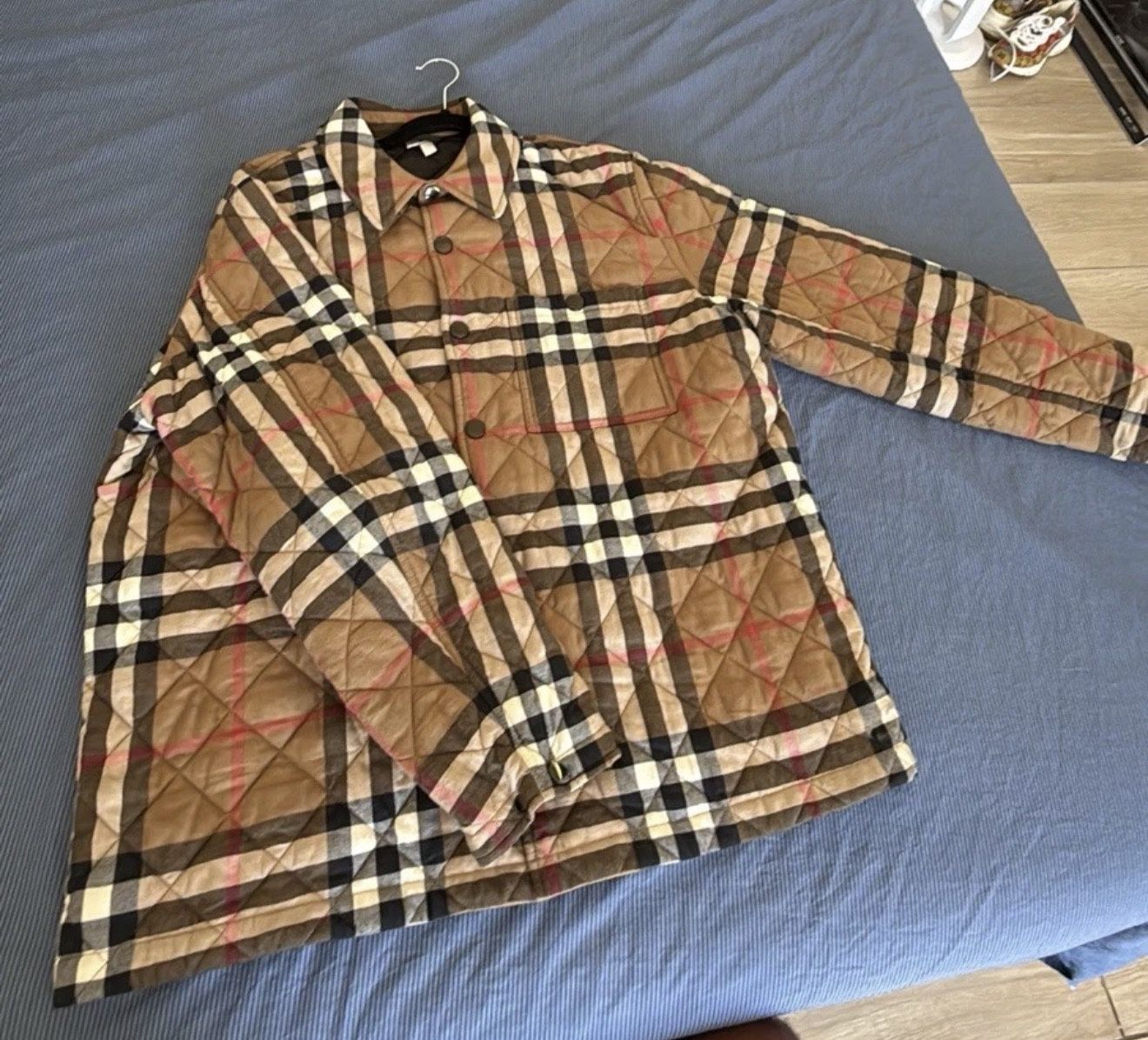 Burberry Jacket 
