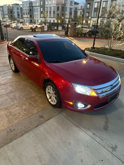2012 Ford Fusion