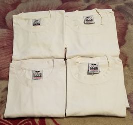 Used Proclub heavyweight Tshirts