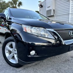 2012 Lexus Rx 350