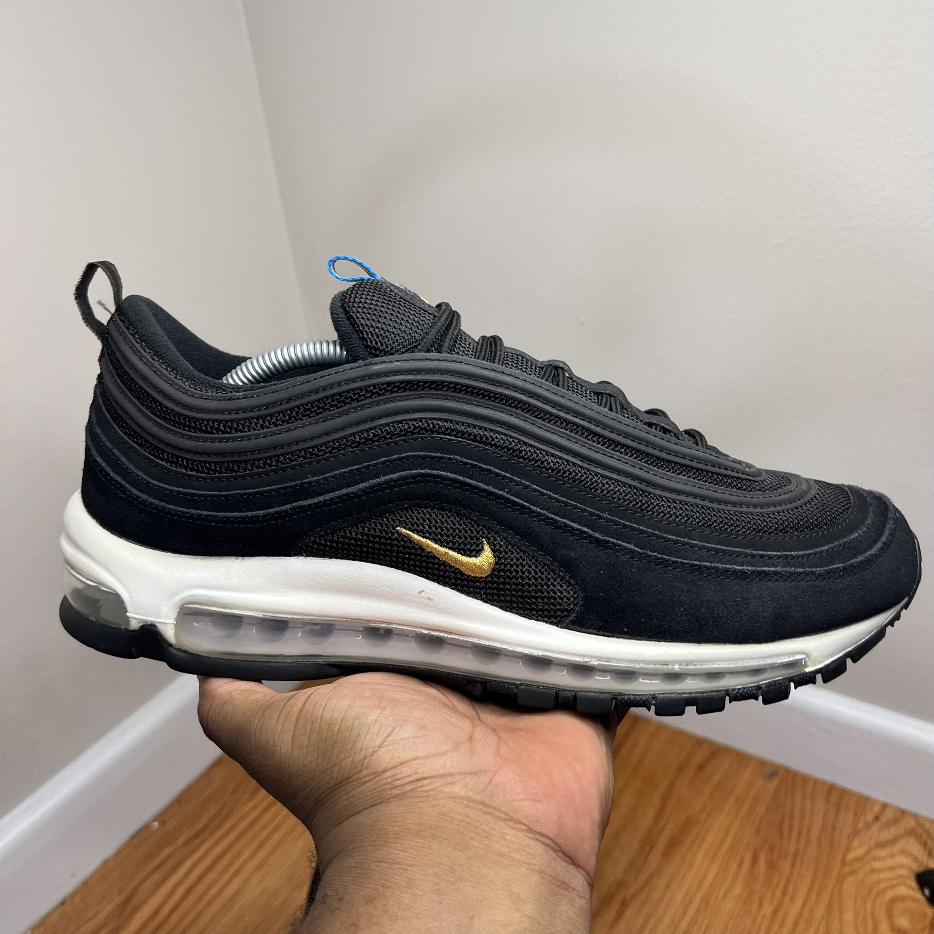 Nike Air Max 97 QS “Olympics Rings”!CL3708-001 Size 11M