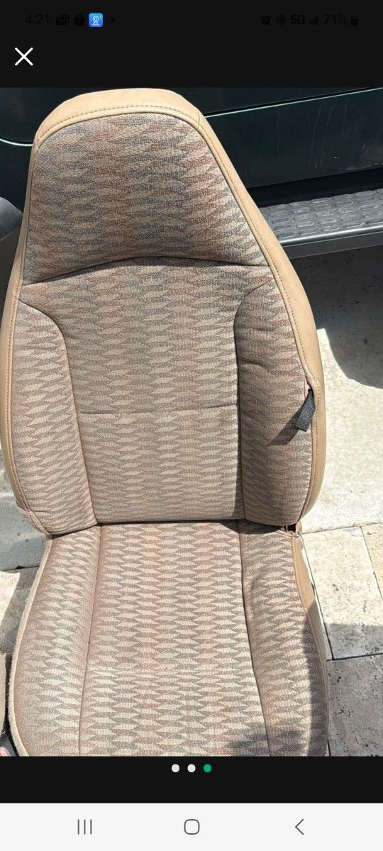 Jeep Wrangler Seats 