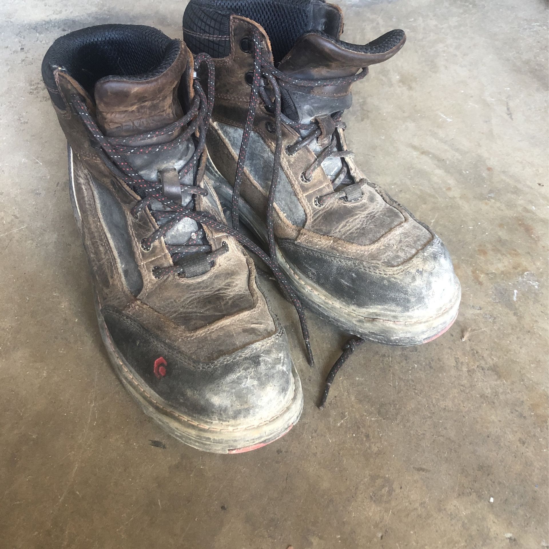 Work Boots