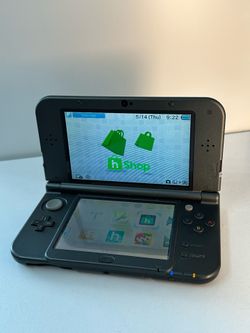 Nintendo New 3DS XL/LL