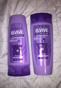 L'Oréal volume filler