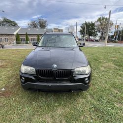 2010 BMW X3*** 2999 Firm 