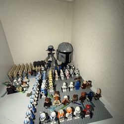 Lego Star Wars Lot