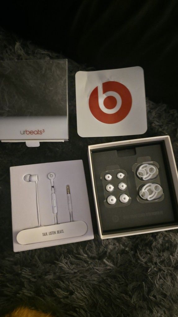 Beats By Dre Ur Beats 3