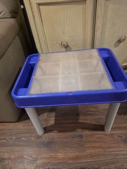 Lego table