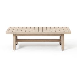 Brand  new patio table