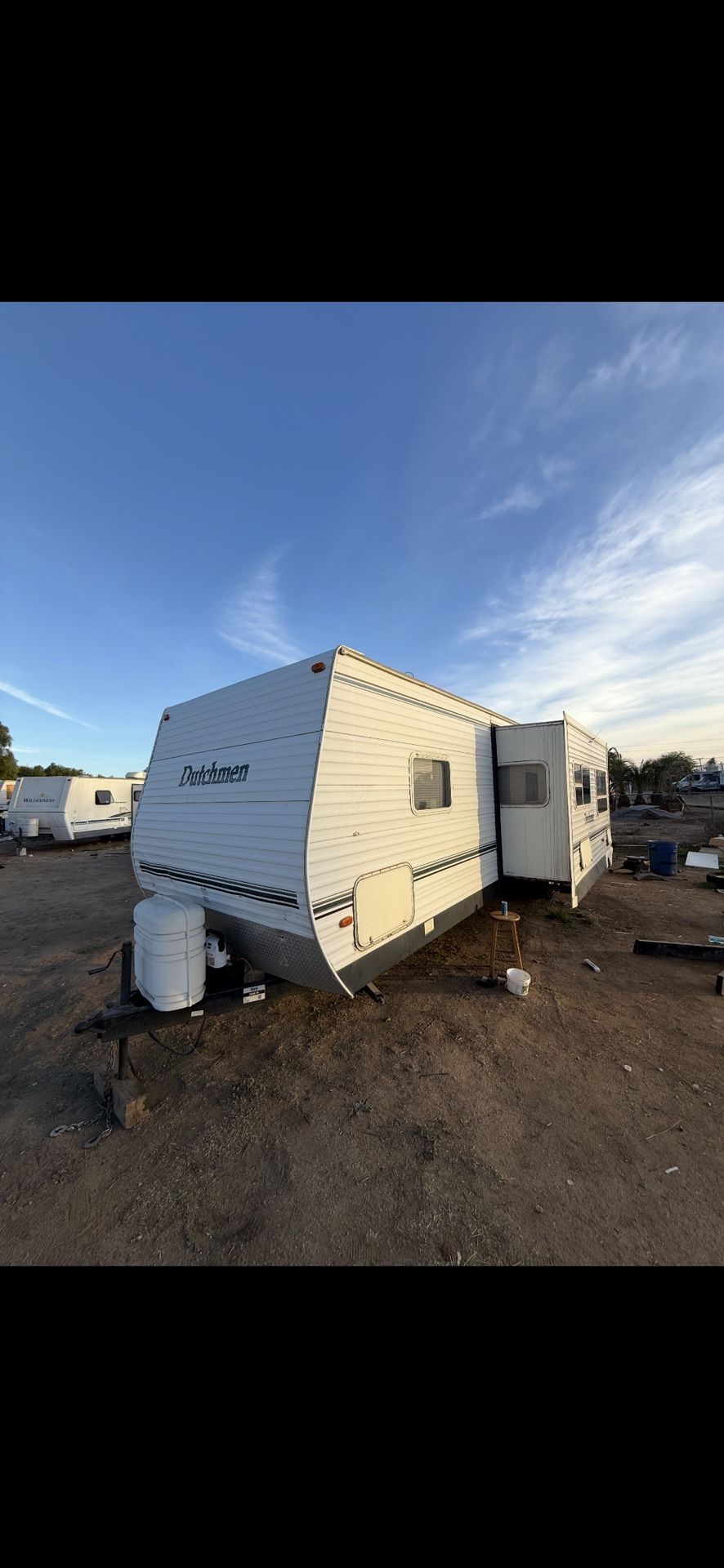 Rv Trailer Dutchmen  