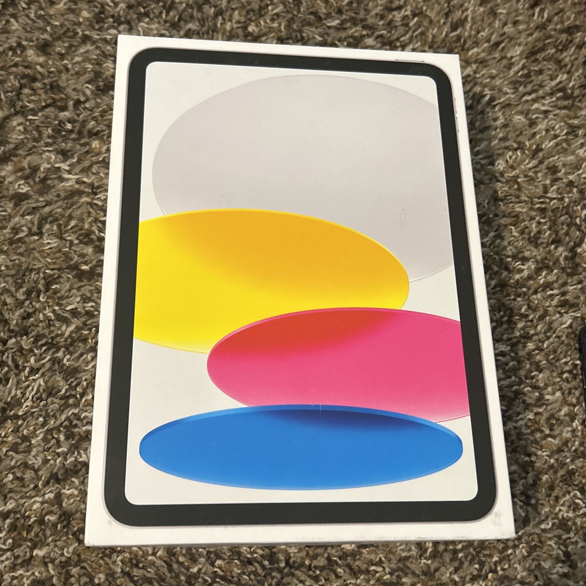 IPad 10th Generation Brand New