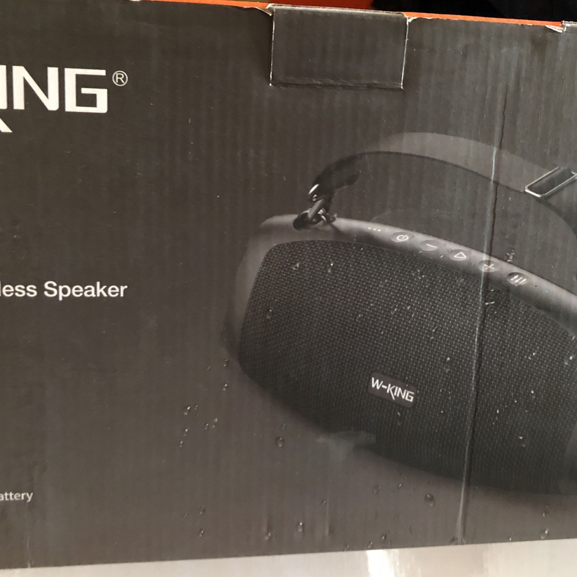 W-king*#%100000 X10 Loud And Clear