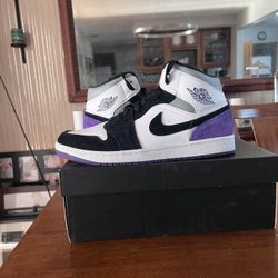 Air Jordan 1 Mid SE