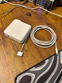 Apple MagSafe MacBook Charger with Braided Cable