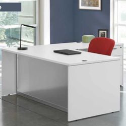 L Shaped Desk Office Furniture 
