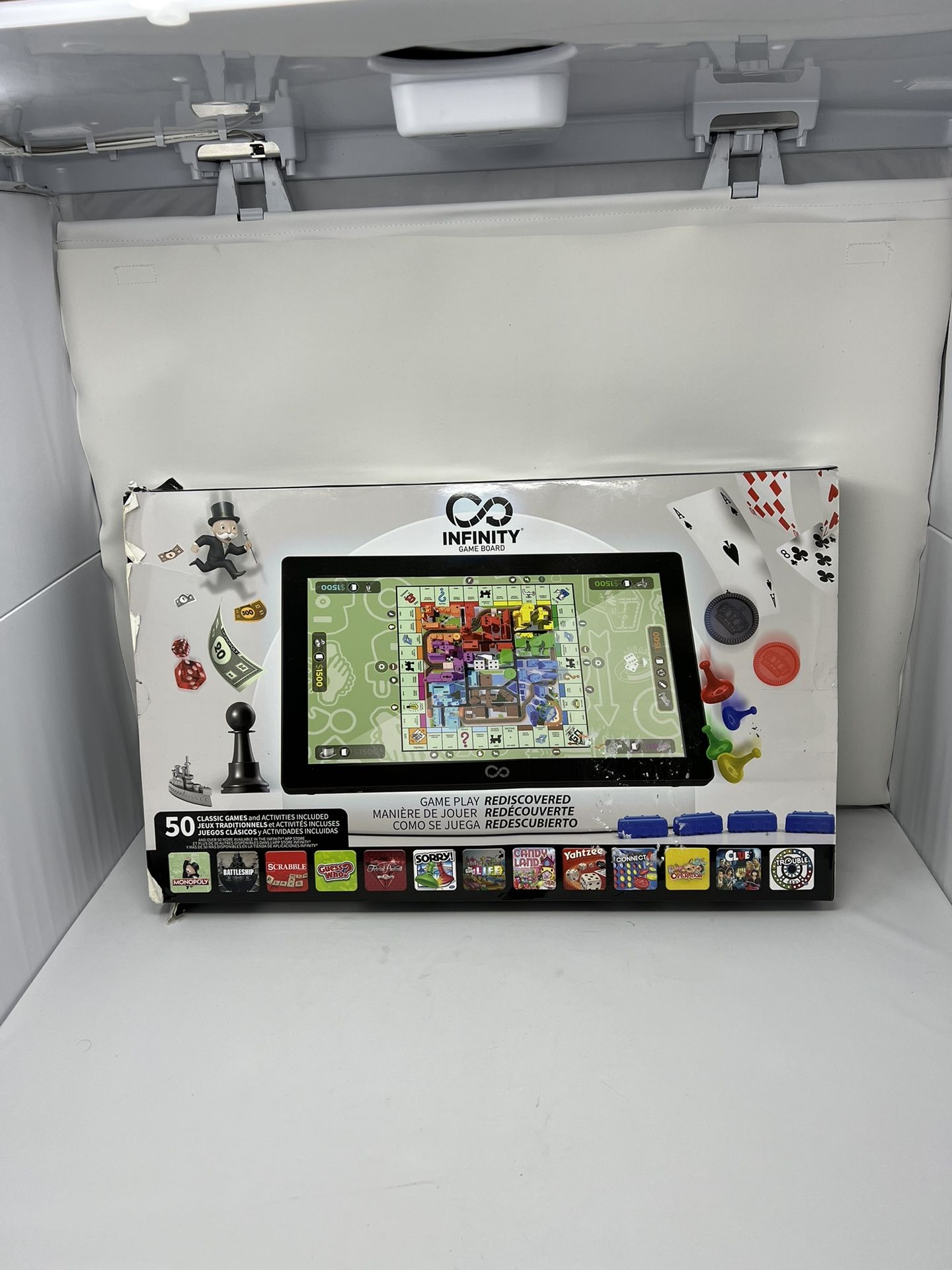 Arcade 1Up Infinity Game Board 18.5" Display