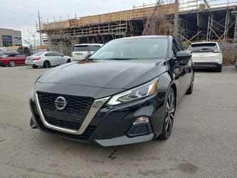 2020 Nissan Altima