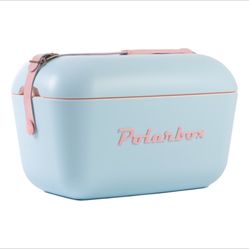 Polarbox 13qt Baby Blue Cooler