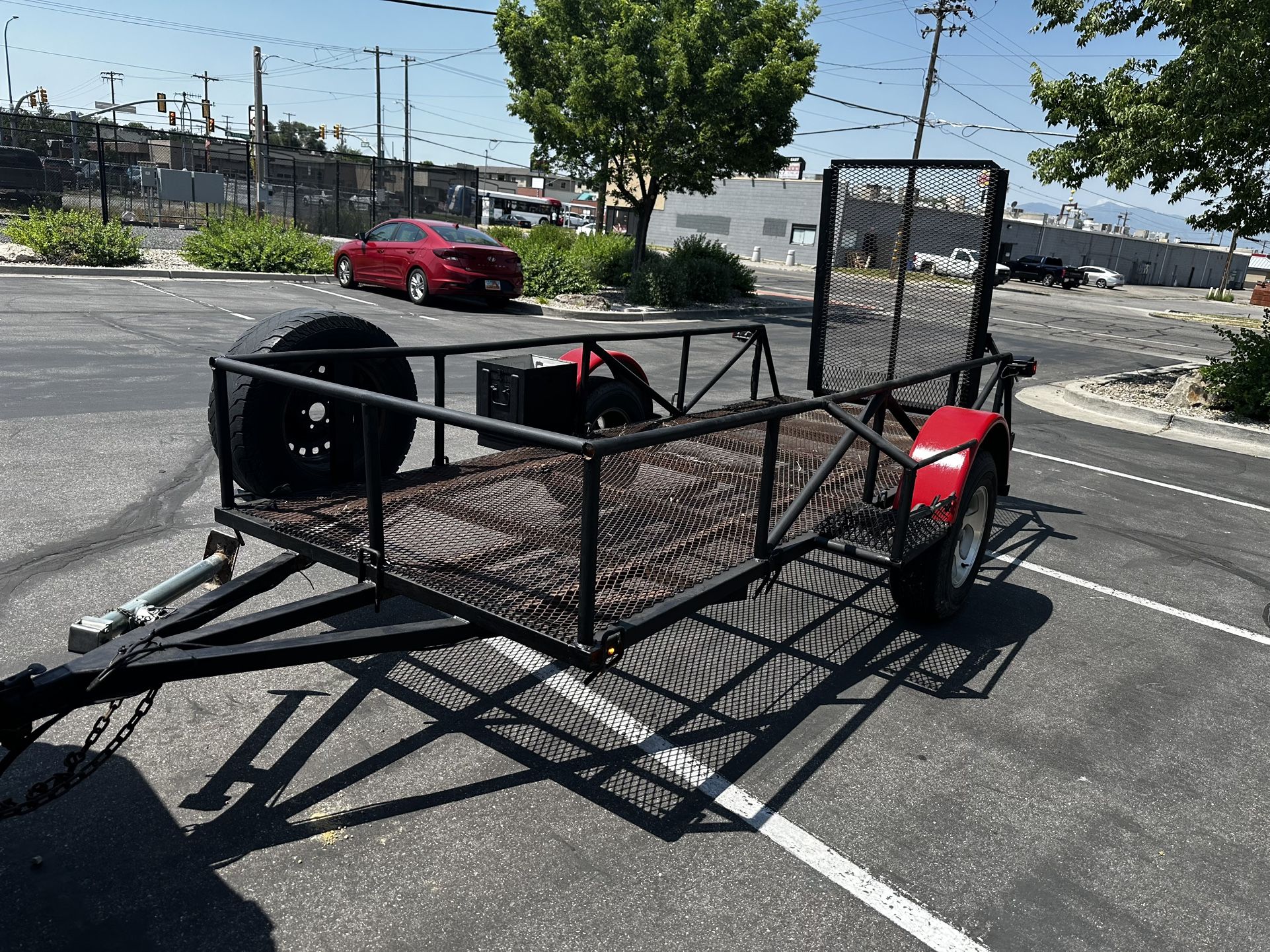 Utility Trailer